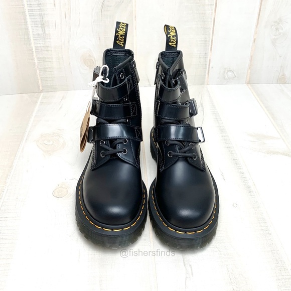 1460 fenimore bex moto boots